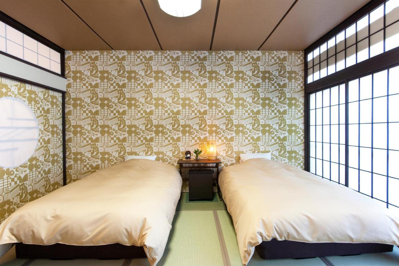 Ikaho Syusuien Hotel Shibukawa Luaran gambar