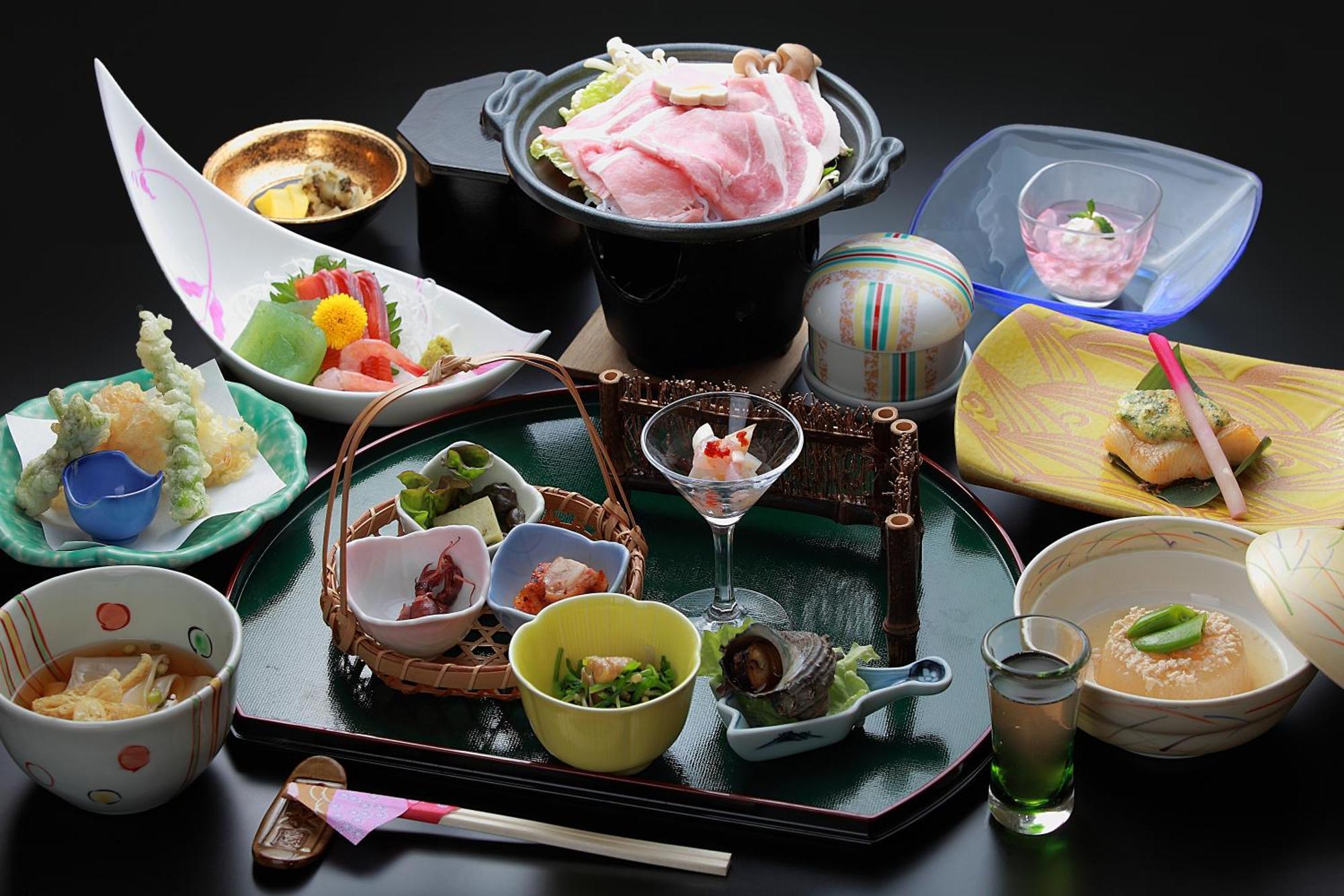 Ikaho Syusuien Hotel Shibukawa Luaran gambar