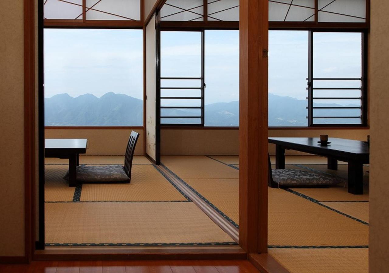 Ikaho Syusuien Hotel Shibukawa Luaran gambar