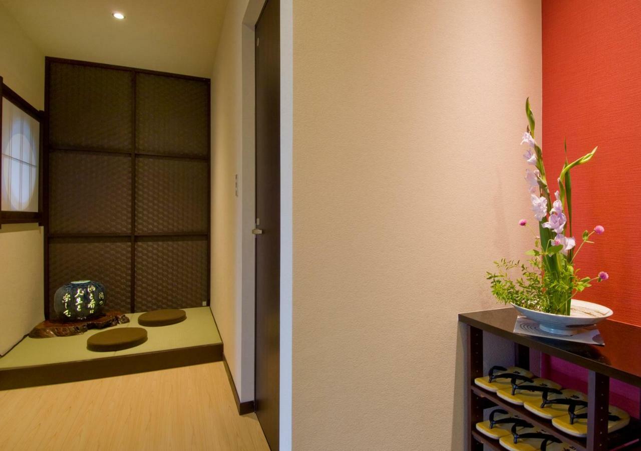 Ikaho Syusuien Hotel Shibukawa Luaran gambar