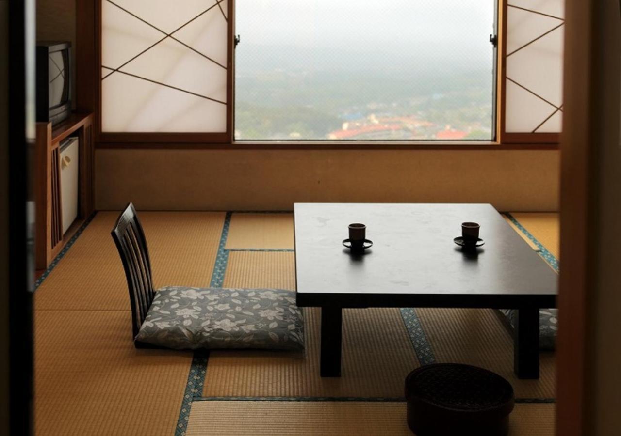 Ikaho Syusuien Hotel Shibukawa Luaran gambar