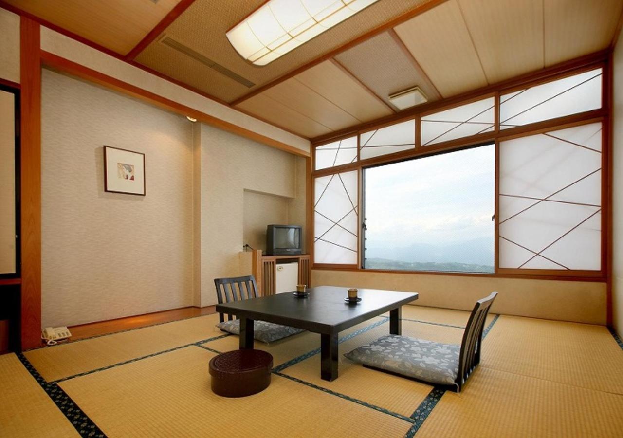 Ikaho Syusuien Hotel Shibukawa Luaran gambar